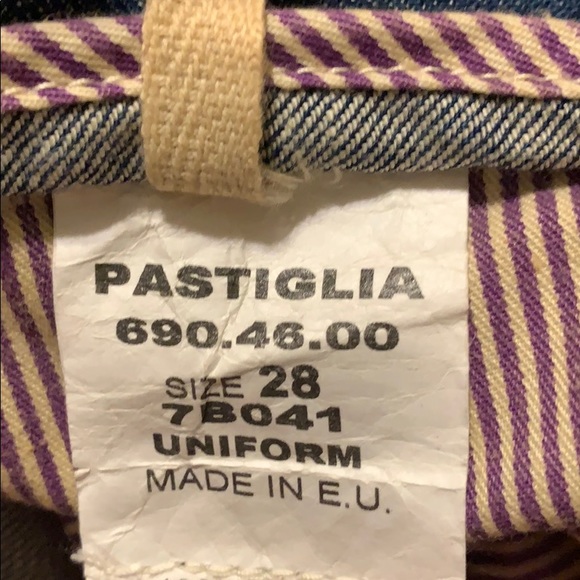 Uniform Jeans Pastiglia - Picture 6 of 6